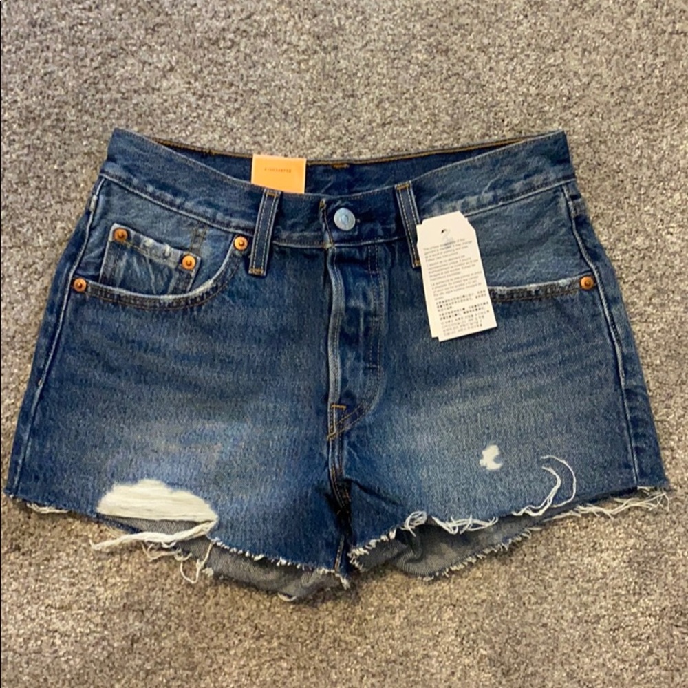Levi’s 501 Jean Shorts